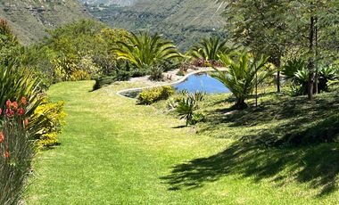 CASA AMOBLADA EN RENTA – PAKAKUNA GARDENS, CHECA