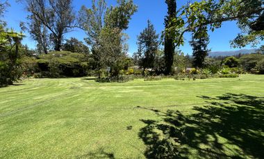 CASA AMOBLADA EN RENTA – PAKAKUNA GARDENS, CHECA
