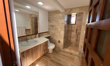 CASA AMOBLADA EN RENTA – PAKAKUNA GARDENS, CHECA