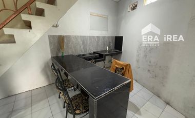 RUMAH HOOK DIJUAL MURAH DI SOLO JEBRES DEKAT TAMAN JAYA WIJAYA, KAMPUS UKHS