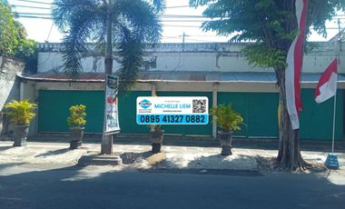 Ruko Komersil Raya Nganjuk