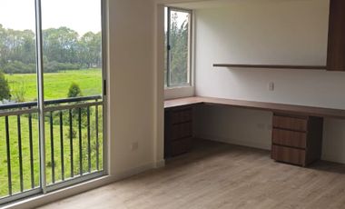 VENTA LINDO APTO ESTRENAR CAJICA CUNDINAMARCA COLOMBIA.
