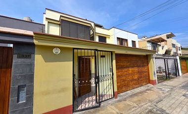 VENTA DE CASA EN SANTA PATRICIA I – LA MOLINA 160 m² Terreno | 257 m² Construídos | 3 Dormitorios | 2 Cocheras