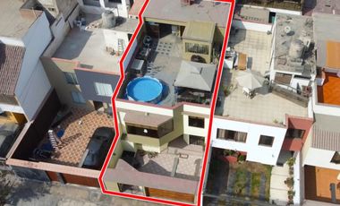 VENTA DE CASA EN SANTA PATRICIA I – LA MOLINA 160 m² Terreno | 257 m² Construídos | 3 Dormitorios | 2 Cocheras