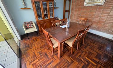 VENTA DE CASA EN SANTA PATRICIA I – LA MOLINA 160 m² Terreno | 257 m² Construídos | 3 Dormitorios | 2 Cocheras