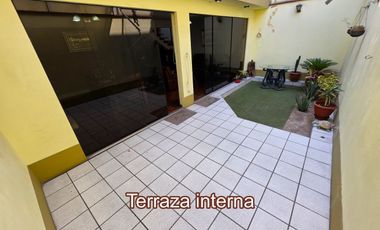 VENTA DE CASA EN SANTA PATRICIA I – LA MOLINA 160 m² Terreno | 257 m² Construídos | 3 Dormitorios | 2 Cocheras