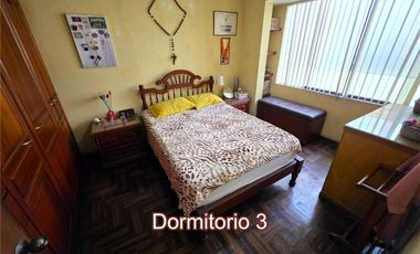 VENTA DE CASA EN SANTA PATRICIA I – LA MOLINA 160 m² Terreno | 257 m² Construídos | 3 Dormitorios | 2 Cocheras