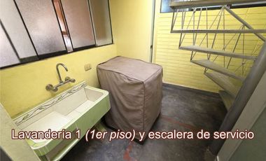 VENTA DE CASA EN SANTA PATRICIA I – LA MOLINA 160 m² Terreno | 257 m² Construídos | 3 Dormitorios | 2 Cocheras
