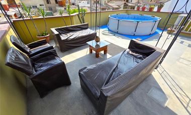 VENTA DE CASA EN SANTA PATRICIA I – LA MOLINA 160 m² Terreno | 257 m² Construídos | 3 Dormitorios | 2 Cocheras