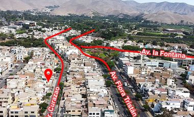 VENTA DE CASA EN SANTA PATRICIA I – LA MOLINA 160 m² Terreno | 257 m² Construídos | 3 Dormitorios | 2 Cocheras