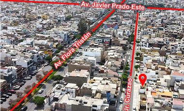 VENTA DE CASA EN SANTA PATRICIA I – LA MOLINA 160 m² Terreno | 257 m² Construídos | 3 Dormitorios | 2 Cocheras