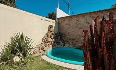 Casa en Vieytes 2030, Santo Tome - Cochera, Living, Cocina Comedor, Patio Verde