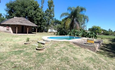 Ruta 1 km 10,5 Fincas del Rincón - Galeria, Cocina Comedor, 2 Dorm, Baño