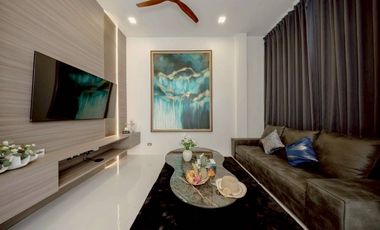 Spacious 4-Bedroom Family Home near Ao Nang Attractions