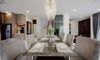 Spacious 4-Bedroom Family Home near Ao Nang Attractions