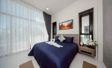 Spacious 4-Bedroom Family Home near Ao Nang Attractions