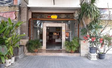 Ruko 3 Lantai Persis depan Gusto Renon