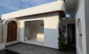 Dijual Vila Baru Dekat Pantai Melasti, Ungasan dan 10 menit ke Kempinski Nusa Dua