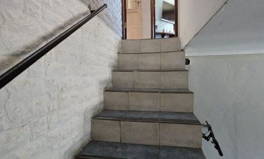 Departamento en Las Heras & Padre Genesio - 3 Dorm, Living, Patio Seco