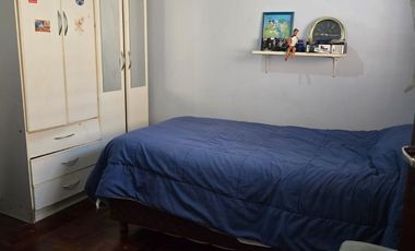 Departamento en Las Heras & Padre Genesio - 3 Dorm, Living, Patio Seco