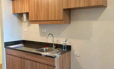 Brand new unit 1 Bedroom, BARE  with balcony including PARKING | CAMERON RESIDENCES by DMCI | Roosevelt ave. Quezon City M.M.