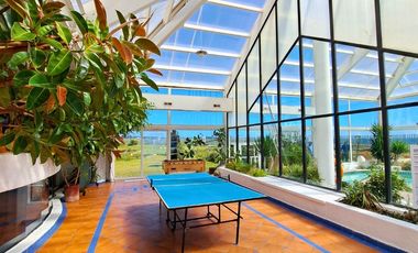 SE VENDE DPTO EN ESPECTACULAR CONDOMINO BAHIA DE ROSAS ALGARROBO
