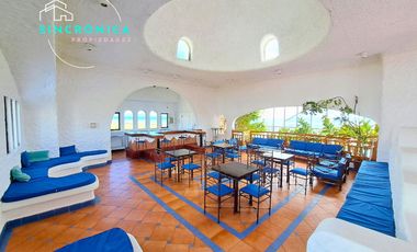 SE VENDE DPTO EN ESPECTACULAR CONDOMINO BAHIA DE ROSAS ALGARROBO