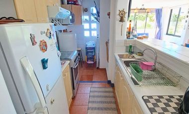 SE VENDE DPTO EN ESPECTACULAR CONDOMINO BAHIA DE ROSAS ALGARROBO