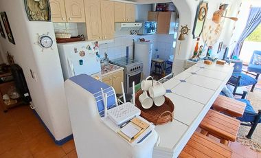 SE VENDE DPTO EN ESPECTACULAR CONDOMINO BAHIA DE ROSAS ALGARROBO