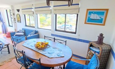 SE VENDE DPTO EN ESPECTACULAR CONDOMINO BAHIA DE ROSAS ALGARROBO