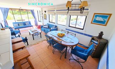 SE VENDE DPTO EN ESPECTACULAR CONDOMINO BAHIA DE ROSAS ALGARROBO