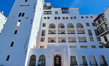 SE VENDE DPTO EN ESPECTACULAR CONDOMINO BAHIA DE ROSAS ALGARROBO