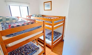 SE VENDE DPTO EN ESPECTACULAR CONDOMINO BAHIA DE ROSAS ALGARROBO