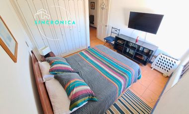 SE VENDE DPTO EN ESPECTACULAR CONDOMINO BAHIA DE ROSAS ALGARROBO