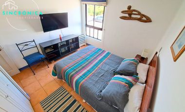 SE VENDE DPTO EN ESPECTACULAR CONDOMINO BAHIA DE ROSAS ALGARROBO