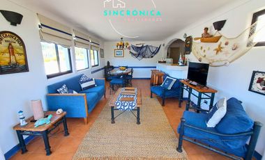 SE VENDE DPTO EN ESPECTACULAR CONDOMINO BAHIA DE ROSAS ALGARROBO