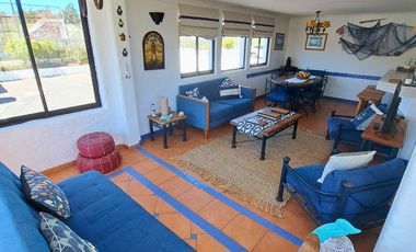 SE VENDE DPTO EN ESPECTACULAR CONDOMINO BAHIA DE ROSAS ALGARROBO