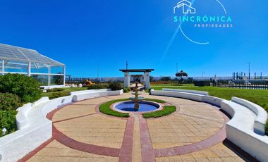 SE VENDE DPTO EN ESPECTACULAR CONDOMINO BAHIA DE ROSAS ALGARROBO