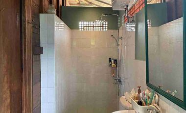 450 m rumah joglo di bedugul for sale