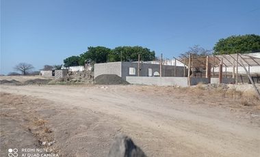 Terreno en Venta en Manta Zona Norte de Manabi