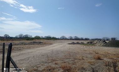 Terreno en Venta en Manta Zona Norte de Manabi