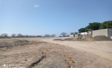 Terreno en Venta en Manta Zona Norte de Manabi