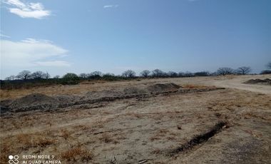 Terreno en Venta en Manta Zona Norte de Manabi