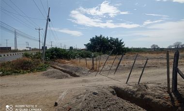 Terreno en Venta en Manta Zona Norte de Manabi
