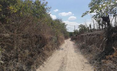 Venta de Terreno en Sector El Limón en Portoviejo