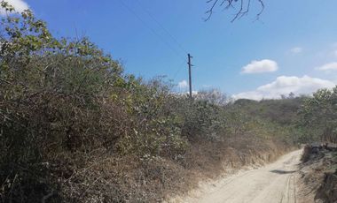 Venta de Terreno en Sector El Limón en Portoviejo