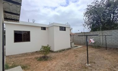 Venta de Casa en Manta Sector Villa Marina