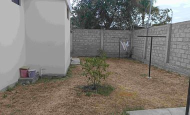 Venta de Casa en Manta Sector Villa Marina