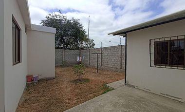 Venta de Casa en Manta Sector Villa Marina
