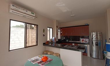 Venta de Casa en Manta Sector Villa Marina